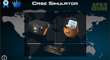 Opening cases simulator