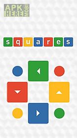 squares: game about squares and dots
