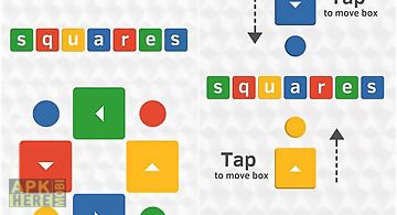 Squares: game about squares and ..