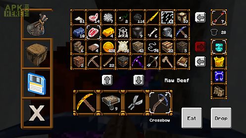 winter craft 3: mine build