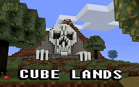 cube lands