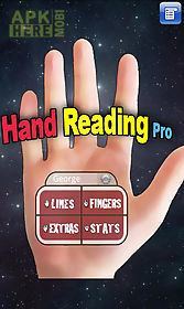 hand reading lite - chirology