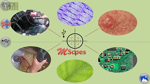 mscopes for usb camera