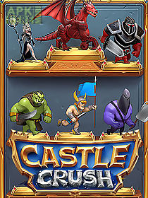 castle crush: strategy game