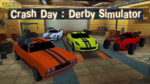 crash day: derby simulator