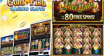 Gold fish casino slots free