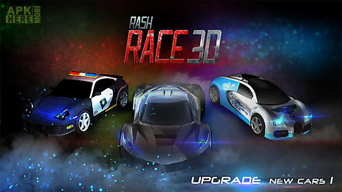 rash race 3d