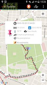 trackme - gps tracker