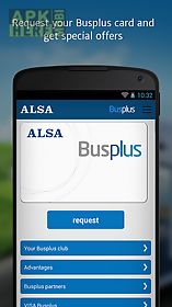 alsa: buy your bus tickets