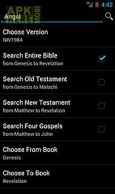offline bible (reader only)