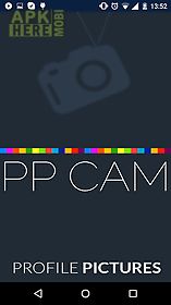 profile pictures - pp cam