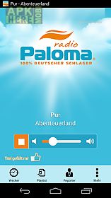 radio paloma - 100% schlager