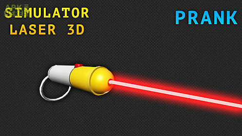 simulator laser 3d joke