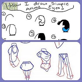 anime drawing tutorial