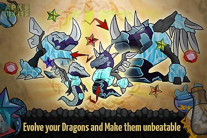battle dragon -monster dragons