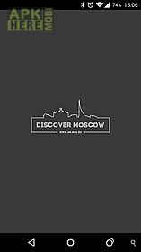 discover moscow