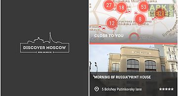 Discover moscow
