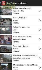 live camera viewer for ip cams