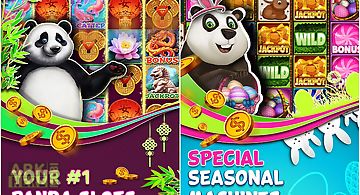 Panda best slots free casino