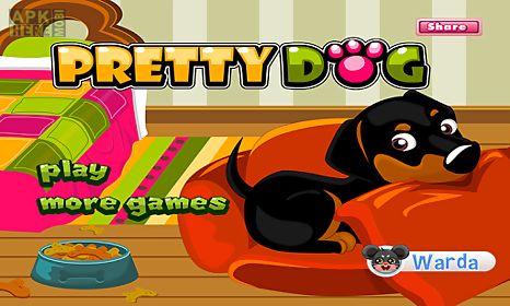 pretty dog – dog game