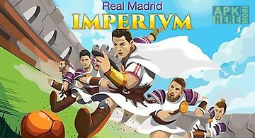 Real madrid: imperivm 2016