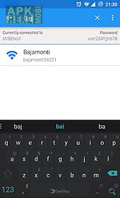 wifi passwords [root]