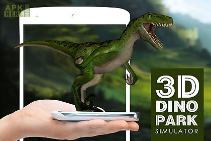 3d dinosaur park simulator