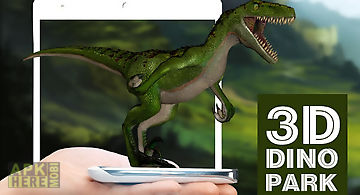 3d dinosaur park simulator
