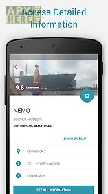 amsterdam offline city map