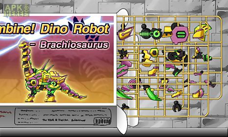 dino robot - brachiosaurus