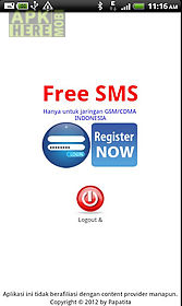 free sms indonesia