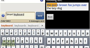 French for smart keyboard