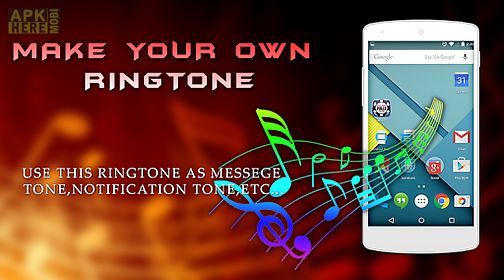 my name musical ringtone maker