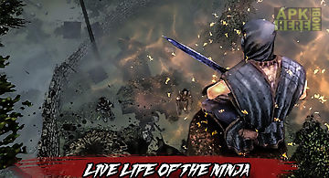 Ninja assassin-sword fight 3d
