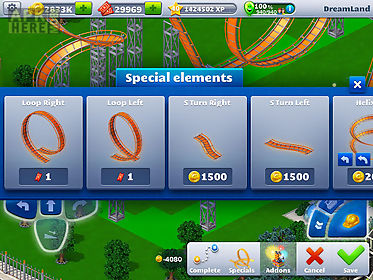 Rollercoaster: Tycoon classic Download APK for Android (Free