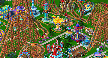 Rollercoaster tycoon® 4 mobile