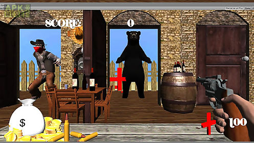 tavern bouncer 3d