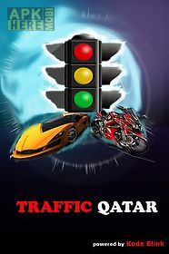 traffic qatar