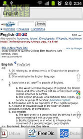 all english dictionary
