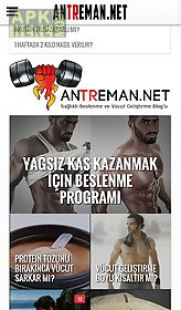 bodybuilding antreman.net