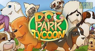 Dog park tycoon