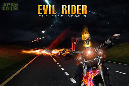 evil rider