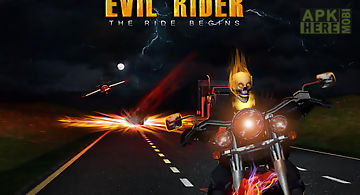 Evil rider