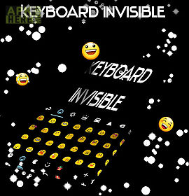invisible keyboard