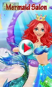 ocean princess - mermaid salon