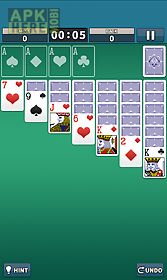 solitaire king