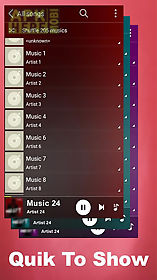 tube mp3 player music - audio