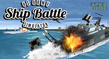 Us army ship battle simulator