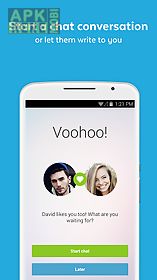voo dating app - free match