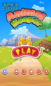 animal keeper - puzzle game